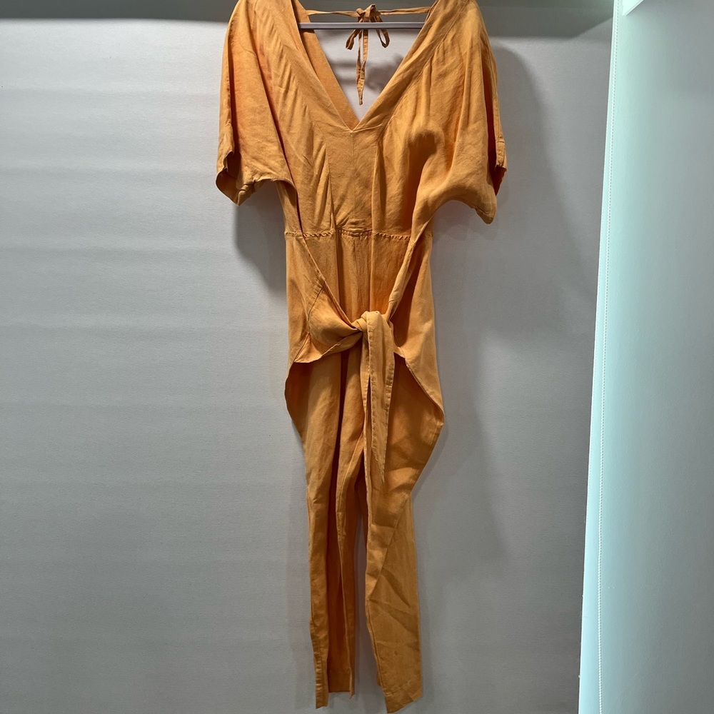 Free People jump suit